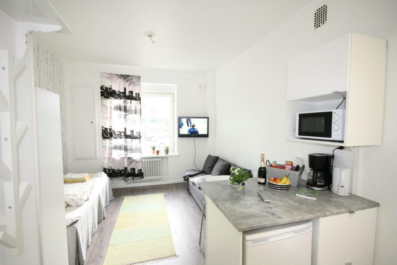 City Centre Apartment Puistokatu 29 Jyvaskyla Bagian luar foto