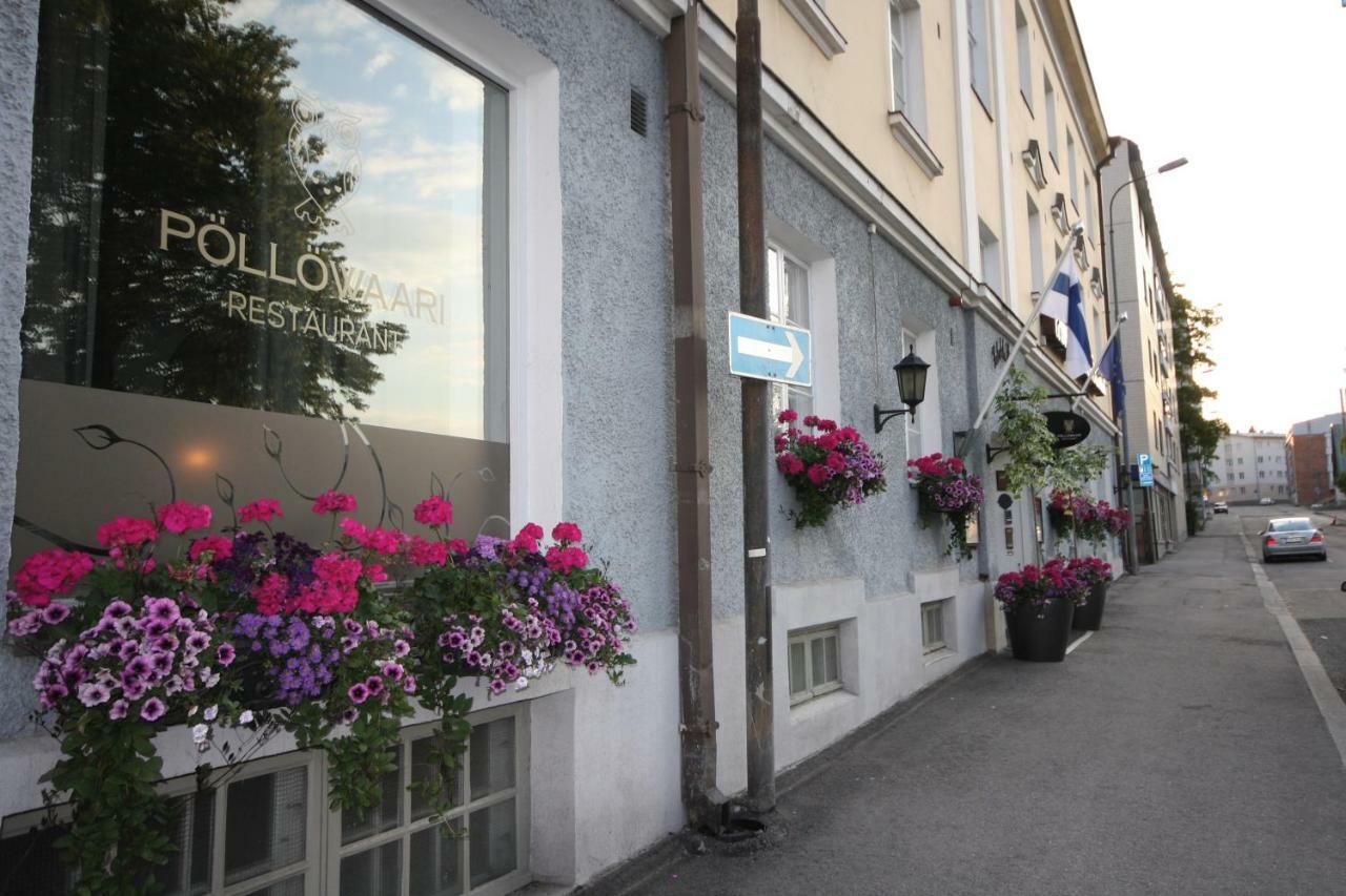 City Centre Apartment Puistokatu 29 Jyvaskyla Bagian luar foto