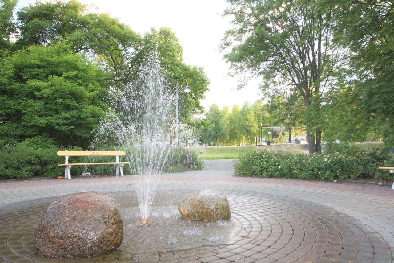 City Centre Apartment Puistokatu 29 Jyvaskyla Bagian luar foto